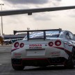 VIDEO: Nissan GT-R sets new world record for fastest ever drift – 304.96 km/h, 1,380 hp, rear-wheel drive