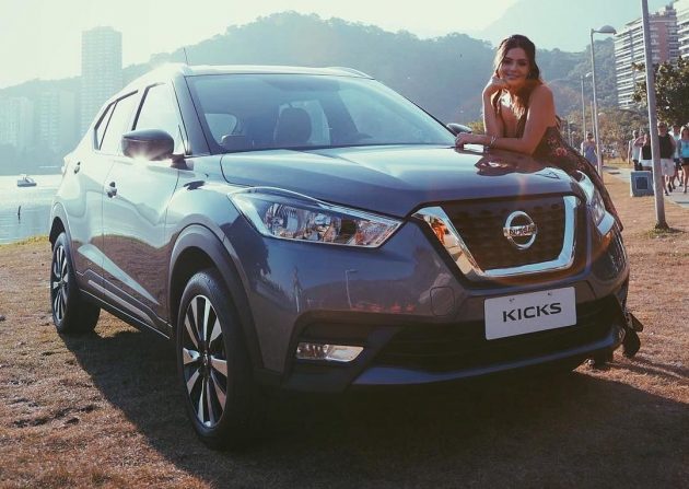 Nissan Kicks instagram reveal-6