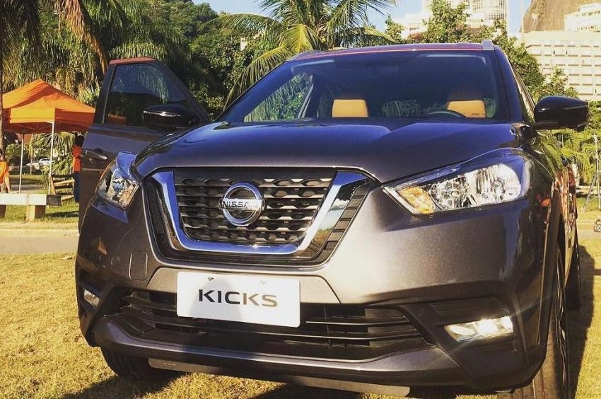 Nissan Kicks diperkenalkan menerusi Instagram – bakal bersaing dalam segmen-B termasuk Honda HR-V 482922