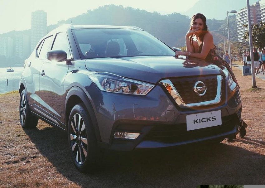 Nissan Kicks diperkenalkan menerusi Instagram – bakal bersaing dalam segmen-B termasuk Honda HR-V 482924