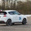VIDEO: Nissan and Manchester City – Dream Job Swap