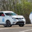 VIDEO: Nissan and Manchester City – Dream Job Swap