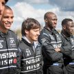 VIDEO: Nissan and Manchester City – Dream Job Swap