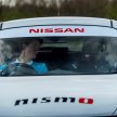 VIDEO: Nissan and Manchester City – Dream Job Swap