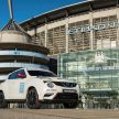 VIDEO: Nissan and Manchester City – Dream Job Swap