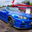 Nissan Skyline named most iconic Japanese car ever