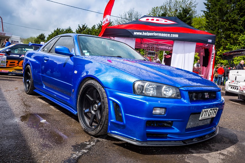 Nissan Skyline named most iconic Japanese car ever 473973