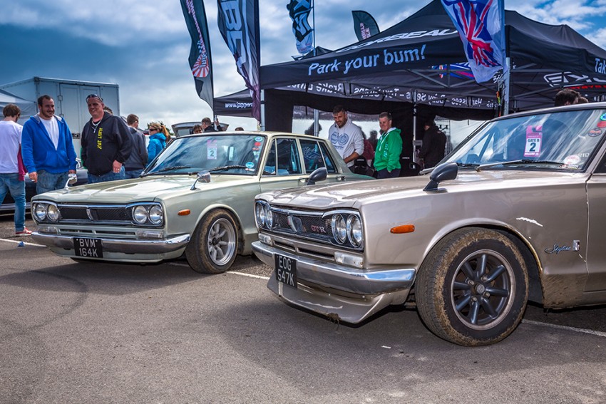 Nissan Skyline named most iconic Japanese car ever 473974