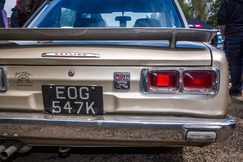 Nissan Skyline named most iconic Japanese car ever 473977