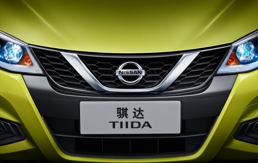New Nissan Tiida (Pulsar) debuts at Beijing Auto Show 484040