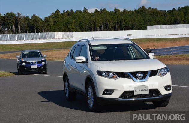 Nissan-X-Trail-Hybrid-Japan-14
