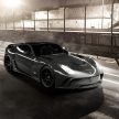 Novitec Rosso N-Largo S Ferrari F12 Berlinetta comes with a wide-body and a total of 781 hp and 722 Nm