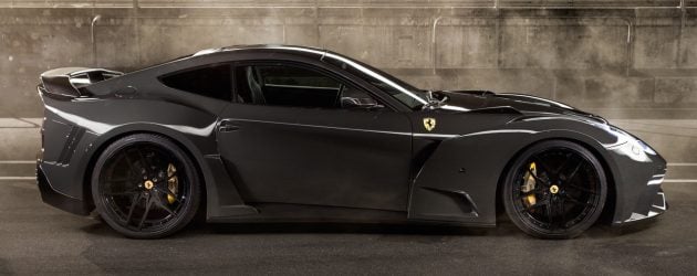 Novitec Rosso N-Largo S-12