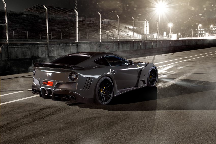 Novitec Rosso N-Largo S Ferrari F12 Berlinetta comes with a wide-body and a total of 781 hp and 722 Nm 480131