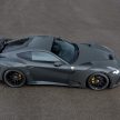Novitec Rosso N-Largo S Ferrari F12 Berlinetta comes with a wide-body and a total of 781 hp and 722 Nm