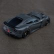 Novitec Rosso N-Largo S Ferrari F12 Berlinetta comes with a wide-body and a total of 781 hp and 722 Nm