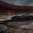 Novitec Rosso N-Largo S Ferrari F12 Berlinetta comes with a wide-body and a total of 781 hp and 722 Nm