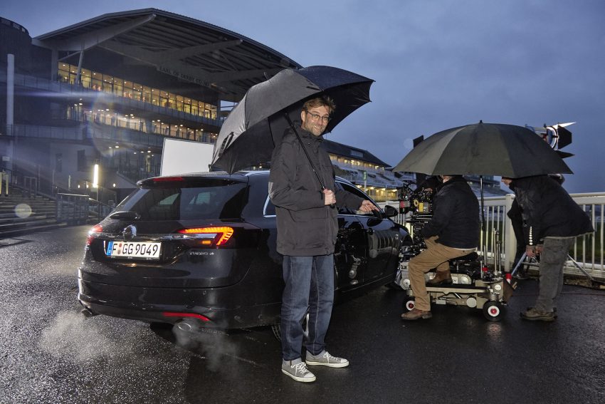 VIDEO: Opel Insignia’s ACC hyped by Liverpool boss 476883