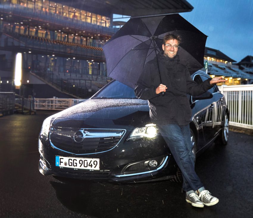 VIDEO: Opel Insignia’s ACC hyped by Liverpool boss 476884