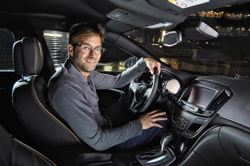 VIDEO: Opel Insignia’s ACC hyped by Liverpool boss 476885