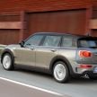 DRIVEN: F54 MINI Cooper S Clubman in Stockholm