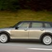 DRIVEN: F54 MINI Cooper S Clubman in Stockholm