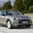 DRIVEN: F54 MINI Cooper S Clubman in Stockholm