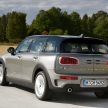 DRIVEN: F54 MINI Cooper S Clubman in Stockholm