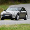 DRIVEN: F54 MINI Cooper S Clubman in Stockholm