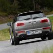 DRIVEN: F54 MINI Cooper S Clubman in Stockholm