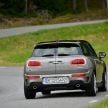 DRIVEN: F54 MINI Cooper S Clubman in Stockholm