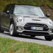 DRIVEN: F54 MINI Cooper S Clubman in Stockholm