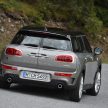 DRIVEN: F54 MINI Cooper S Clubman in Stockholm