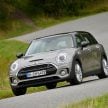 DRIVEN: F54 MINI Cooper S Clubman in Stockholm