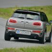 DRIVEN: F54 MINI Cooper S Clubman in Stockholm