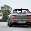 DRIVEN: F54 MINI Cooper S Clubman in Stockholm