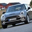 DRIVEN: F54 MINI Cooper S Clubman in Stockholm