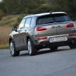 DRIVEN: F54 MINI Cooper S Clubman in Stockholm