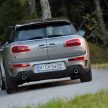 DRIVEN: F54 MINI Cooper S Clubman in Stockholm