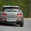 DRIVEN: F54 MINI Cooper S Clubman in Stockholm