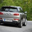 DRIVEN: F54 MINI Cooper S Clubman in Stockholm