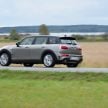 DRIVEN: F54 MINI Cooper S Clubman in Stockholm