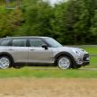 DRIVEN: F54 MINI Cooper S Clubman in Stockholm
