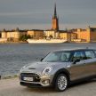 DRIVEN: F54 MINI Cooper S Clubman in Stockholm