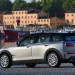 DRIVEN: F54 MINI Cooper S Clubman in Stockholm