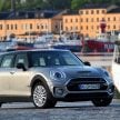 DRIVEN: F54 MINI Cooper S Clubman in Stockholm