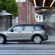 DRIVEN: F54 MINI Cooper S Clubman in Stockholm