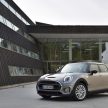 DRIVEN: F54 MINI Cooper S Clubman in Stockholm