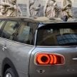 DRIVEN: F54 MINI Cooper S Clubman in Stockholm