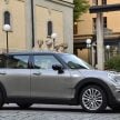 DRIVEN: F54 MINI Cooper S Clubman in Stockholm